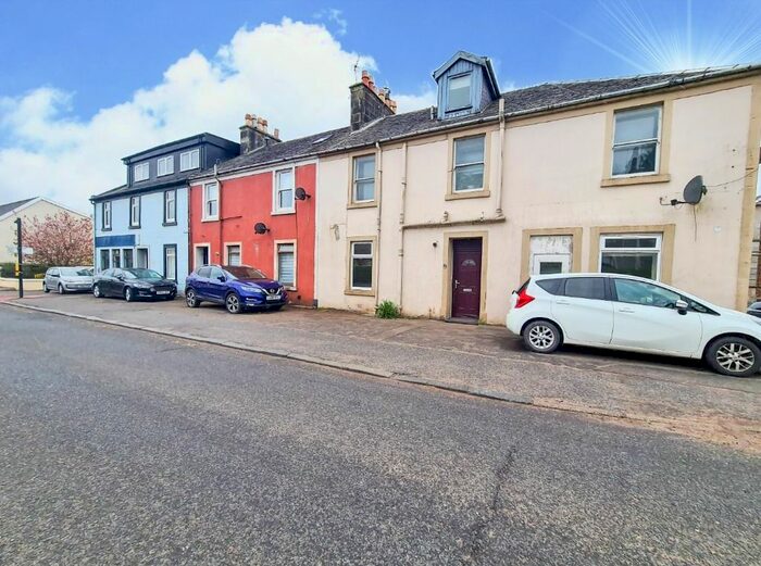 1 Bedroom Flat To Rent In Glasgow Road, Strathaven, South Lanarkshire, ML10