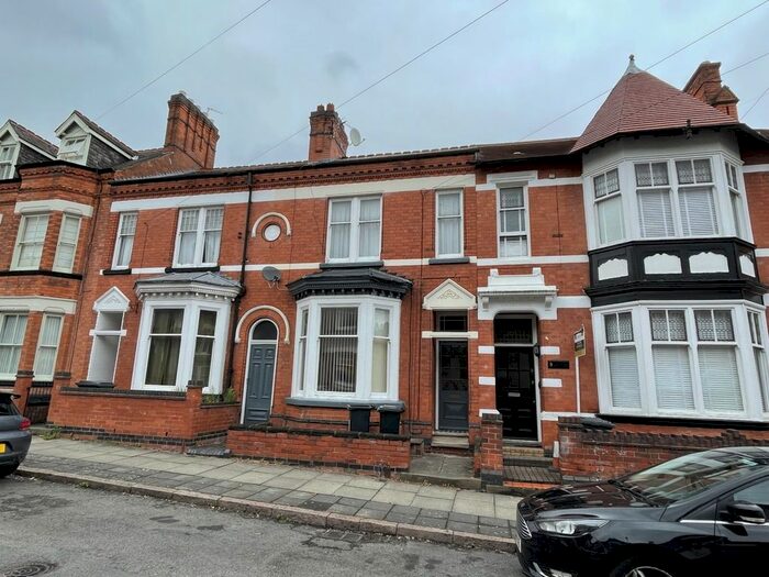 1 Bedroom Flat To Rent In Stretton Road, Leicester LE3