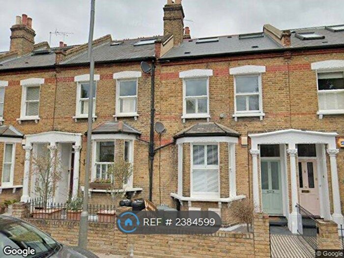 1 Bedroom Flat To Rent In Trevelyan Road, Tooting, SW17