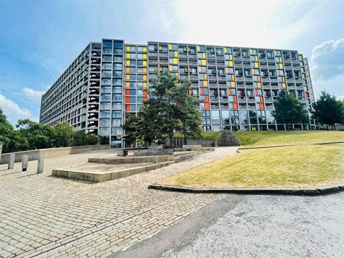 1 Bedroom Apartment To Rent In South Street, Park Hill, Sheffield, S2