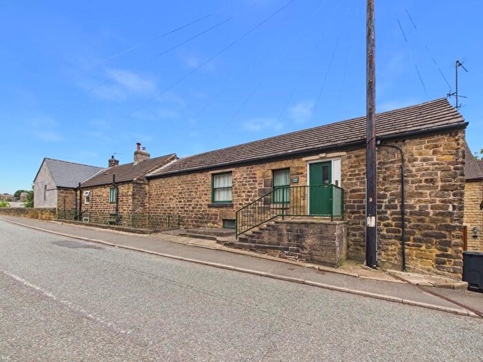 2 Bedroom Character Property For Sale In The Parish House And Surgery Lane, The Common, Crich, DE4