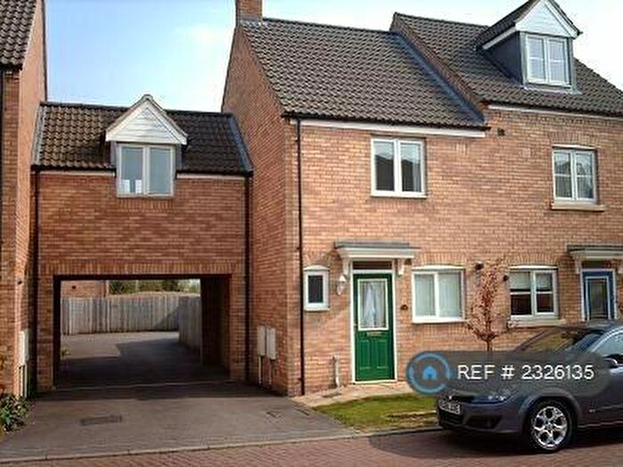 3 Bedroom Terraced House To Rent In Fishers Bank, Littleport, Ely, CB6