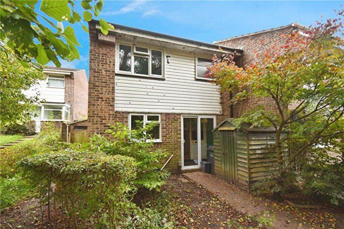3 Bedroom End Of Terrace House For Sale In Ashdown Way, Romsey, Hampshire, SO51