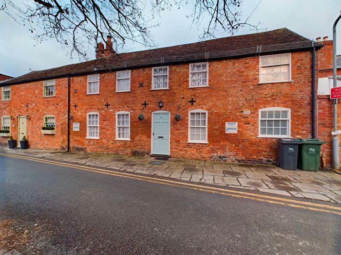 3 Bedroom Terraced House To Rent In Court Row, Upton-Upon-Severn, Worcester, Worcestershire, WR8