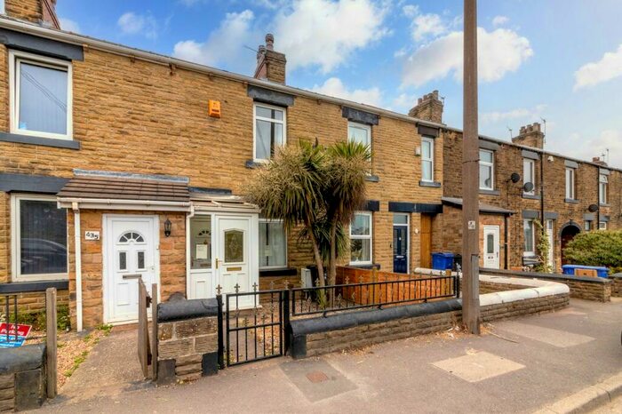 3 Bedroom Terraced House To Rent In Wakefield Road, Barnsley, S71