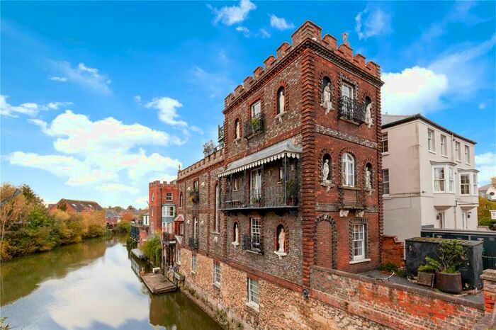 1 Bedroom Apartment To Rent In Folly Bridge, Oxford, OX1