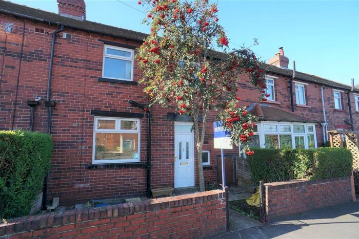 2 Bedroom Terraced House To Rent In Longfield Road, Crookes, Sheffield, S10
