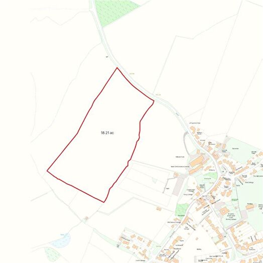 Land For Sale In Plot, Land At Lillingstone Road, Akeley, MK18