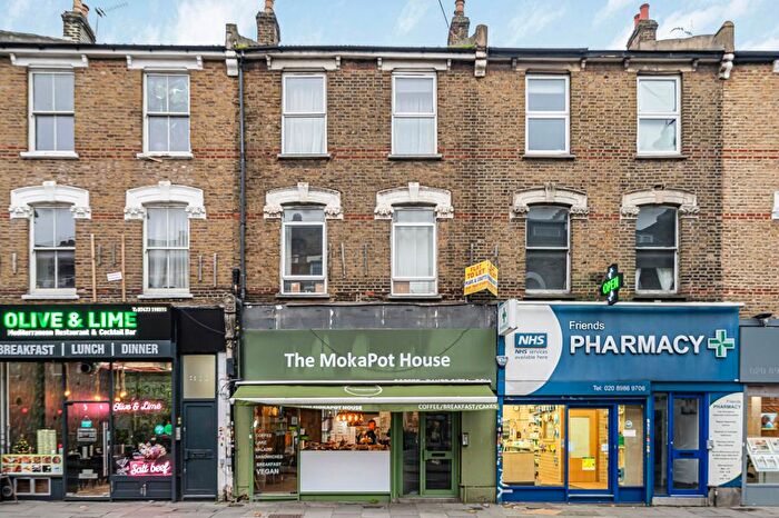 1 Bedroom Flat To Rent In Lower Clapton Road (), Flat, Hackney, London, E5