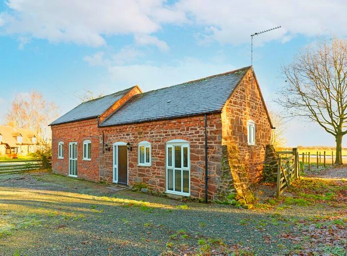 2 Bedroom Barn Conversion To Rent In Cherrington, Newport, TF10