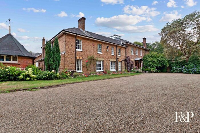 9 Bedroom Detached House To Rent In Sunninghill Road, Windlesham, Surrey, GU20