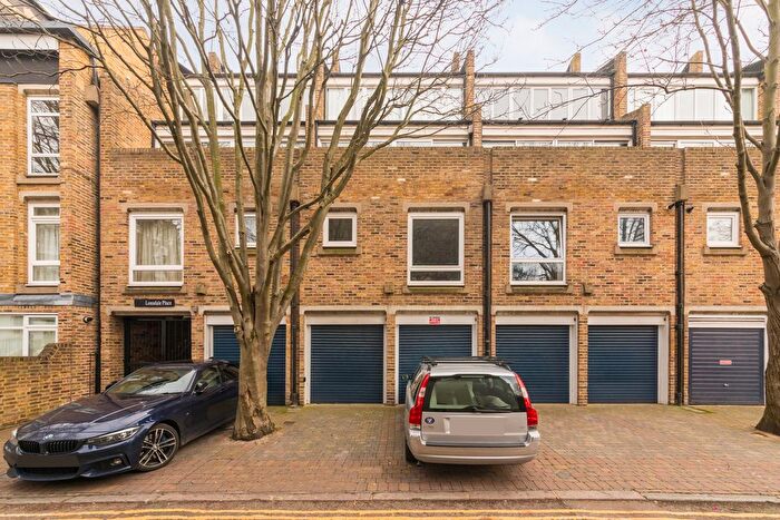 1 Bedroom Flat For Sale In Lonsdale Place, Barnsbury, N1