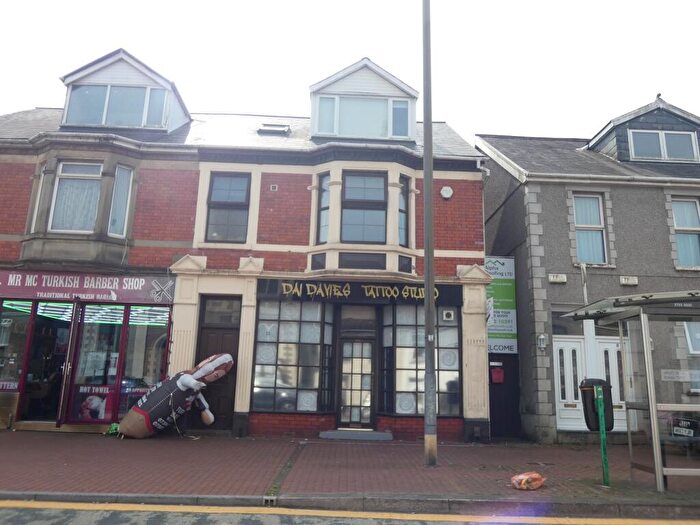 1 Bedroom Flat To Rent In New Road, Skewen, Neath ., SA10