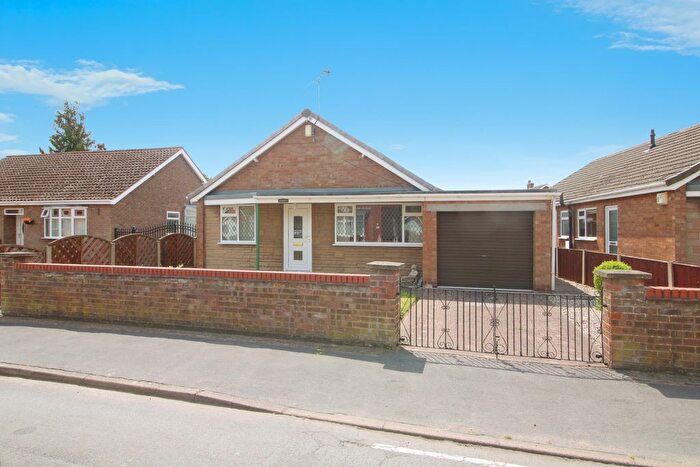 3 Bedroom Detached Bungalow For Sale In Colton Street, Brigg, DN20