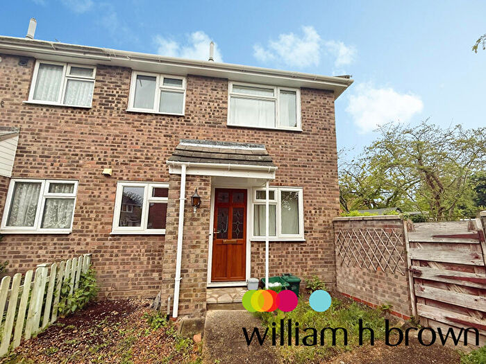 1 Bedroom House To Rent In Henrietta Close, Wivenhoe, CO7