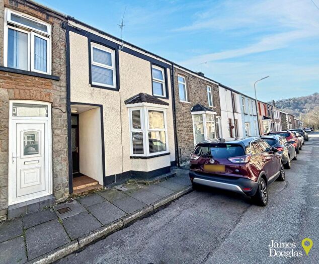 2 Bedroom Terraced House For Sale In Ebenezer Street, Rhydyfelin, Pontypridd, CF37