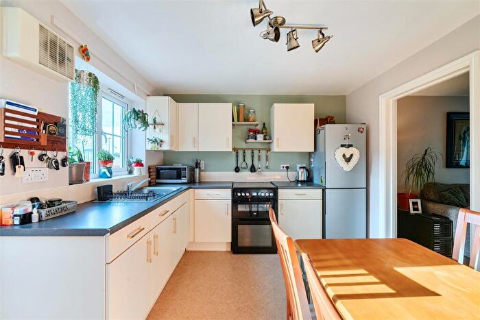 3 Bedroom End Of Terrace House For Sale In Flax Meadow Lane, Axminster, EX13