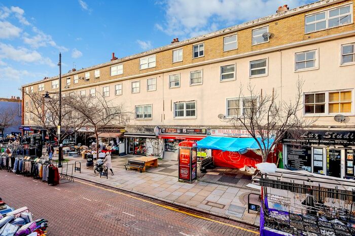 1 Bedroom Flat To Rent In Roman Road, London, E3