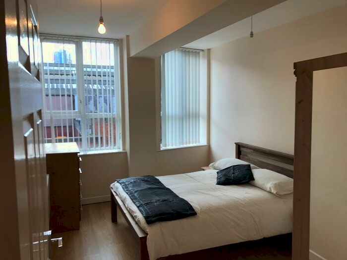 1 Bedroom Apartment To Rent In Mayfair House Bedroom - Nd Floor, Available //, B4