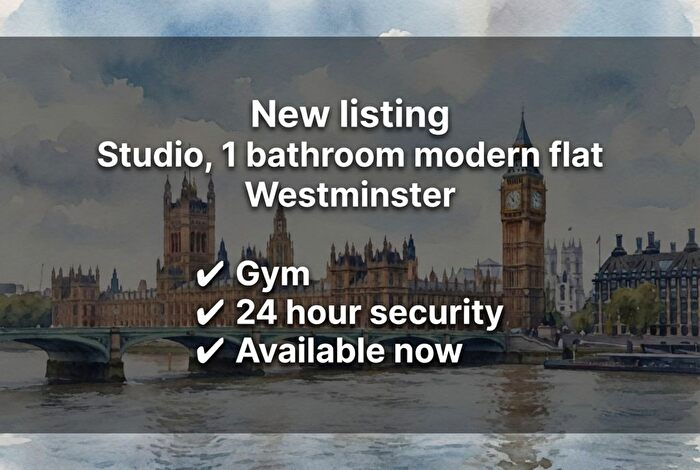 Studio To Rent In Talbot Square, London, W2