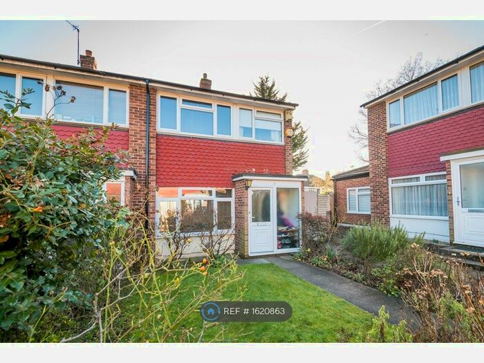 3 Bedroom End Of Terrace House To Rent In Springfield, London, SE25