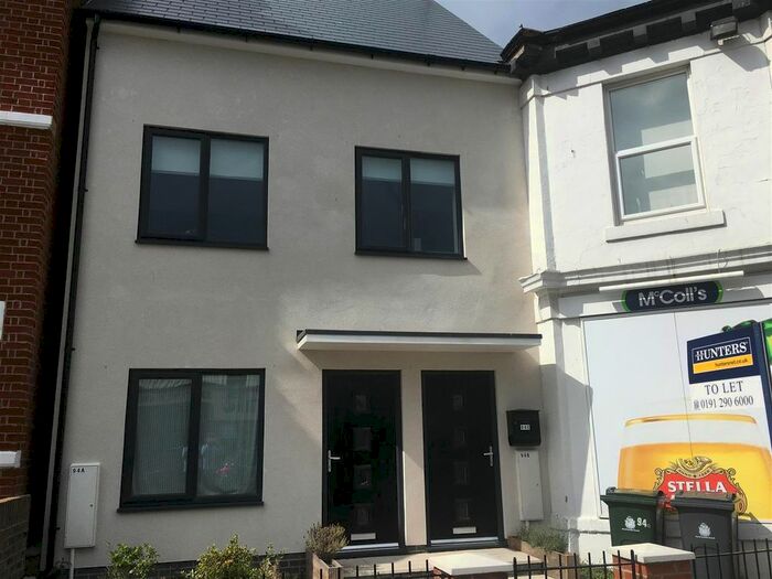 2 Bedroom Maisonette To Rent In Tynemouth Road, Tynemouth, North Shields, NE30