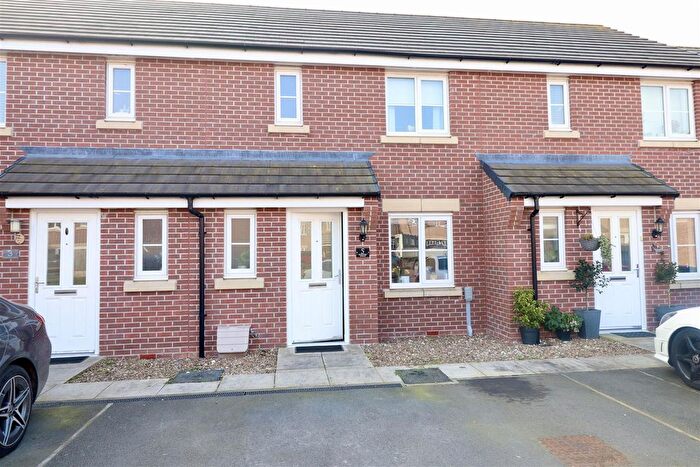 3 Bedroom Terraced House For Sale In Rowntree Avenue, Pocklington, York, YO42
