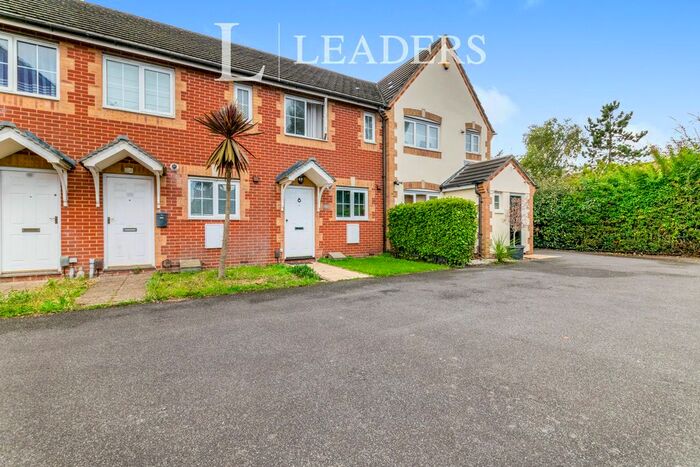 2 Bedroom Terraced House To Rent In Leander Drive, Gosport, PO12