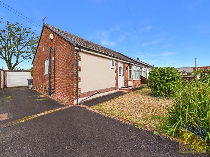 3 Bedroom Bungalow For Sale In Thornton Avenue, Fulwood, PR2