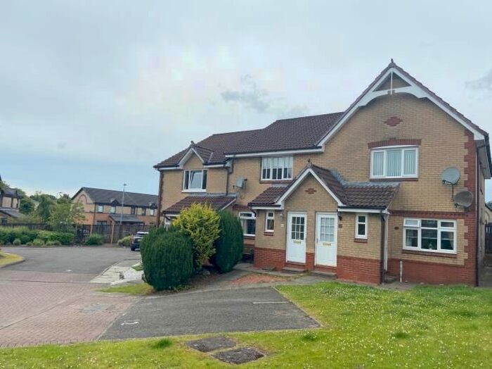 1 Bedroom Flat To Rent In Bramley Place, Airdrie, ML6