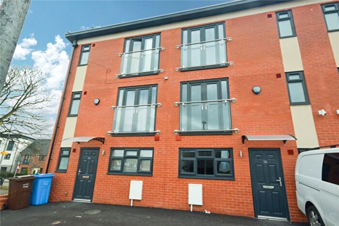 3 Bedroom Terraced House To Rent In Neptune Gardens, Salford, M7
