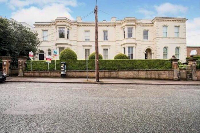 2 Bedroom Flat To Rent In Clarendon Street, Nottingham, NG1