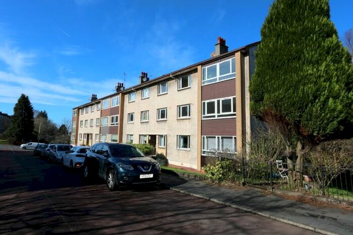 2 Bedroom Flat To Rent In Cleveden Place, Glasgow G12