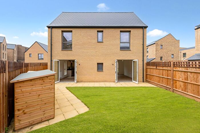 3 Bedroom Detached House To Rent In Leaf Living At Beckley Place, Oxford, Fq, OX3