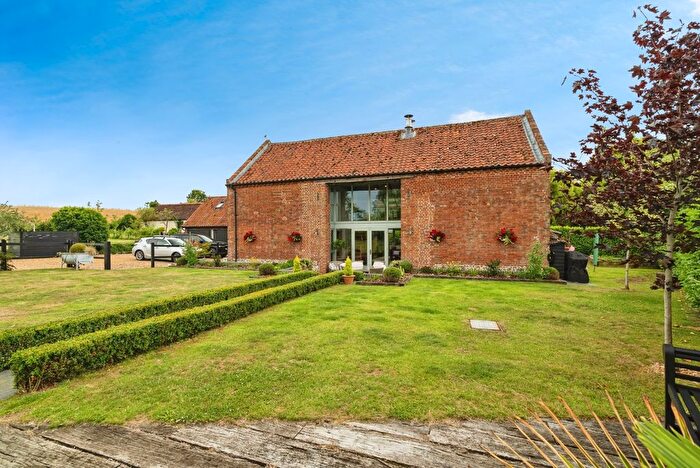 5 Bedroom Barn Conversion For Sale In Frogge Lane, Coltishall, Norwich, Norfolk, NR12