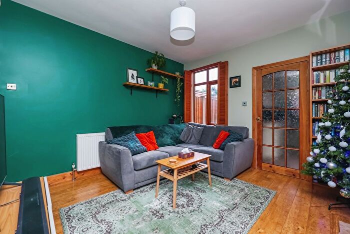 2 Bedroom End Of Terrace House For Sale In Dixie Street, Jacksdale, Nottingham, NG16
