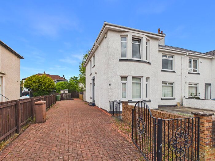 3 Bedroom Flat For Sale In Fulwood Avenue, Knightswood, Glasgow, G13
