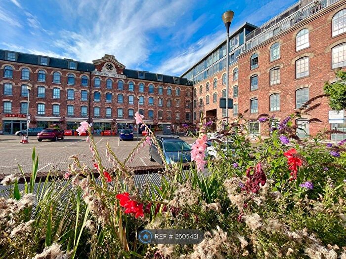 2 Bedroom Flat To Rent In Queens Road, Nottingham, NG2