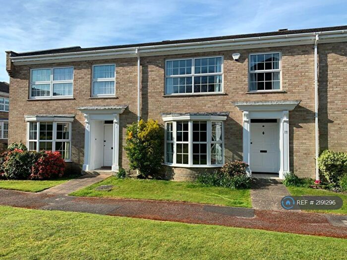 4 Bedroom Terraced House To Rent In Cydonia Court, Highcliffe, Christchurch, BH23