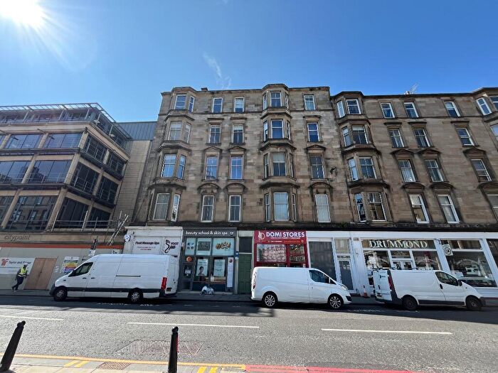 5 Bedroom Flat To Rent In Haymarket Terrace, Haymarket, Edinburgh, EH12