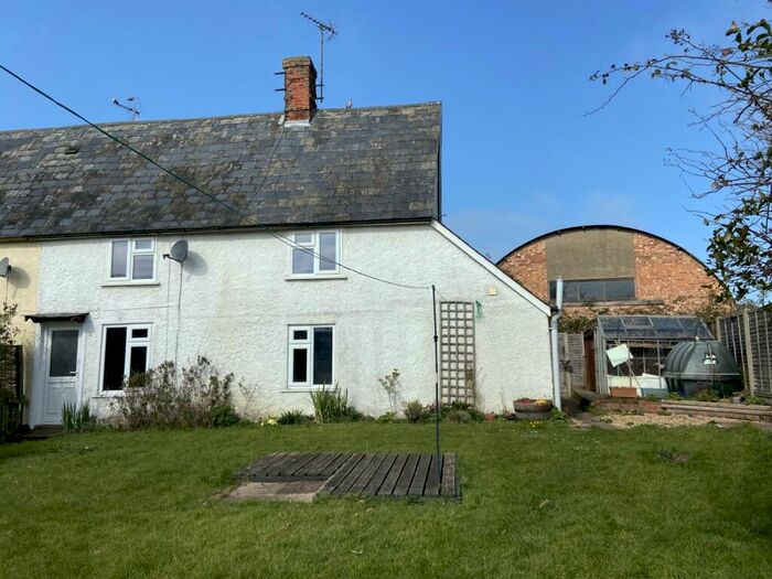 2 Bedroom Semi-Detached House To Rent In Wickhambrook, CB8