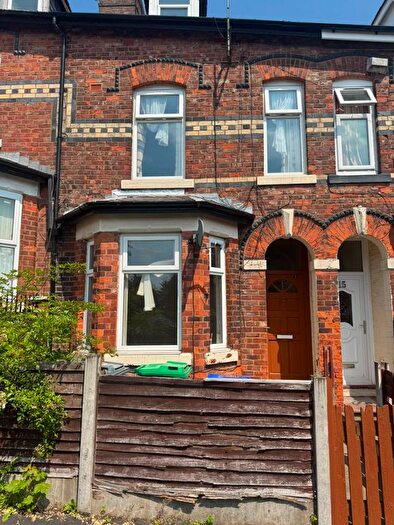 3 Bedroom Terraced House To Rent In Dobroyd Street, Manchester, M8