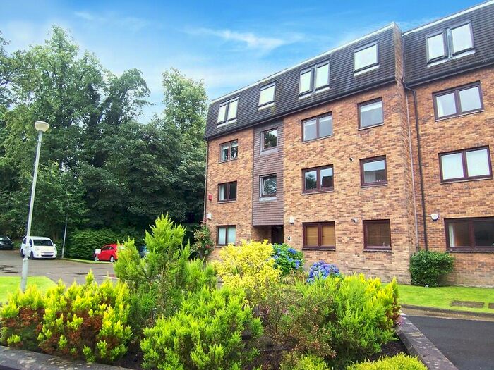 2 Bedroom Flat To Rent In H Killermont View, Bearsden, Glasgow, G20