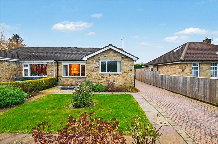 2 Bedroom Bungalow For Sale In North Grove Drive, Wetherby, West Yorkshire, LS22
