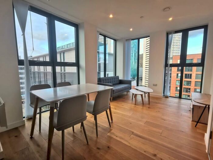 2 Bedroom Apartment To Rent In The Axium, Windmill Street, Birmingham, B1