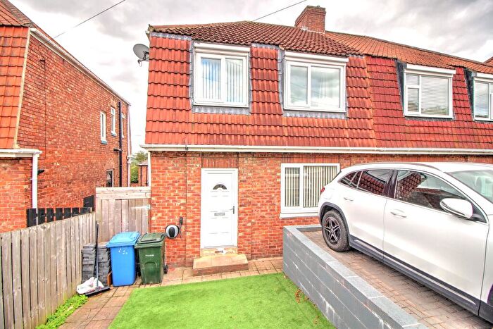 3 Bedroom Semi-Detached House For Sale In Benwell Grange Terrace, Newcastle Upon Tyne, NE15