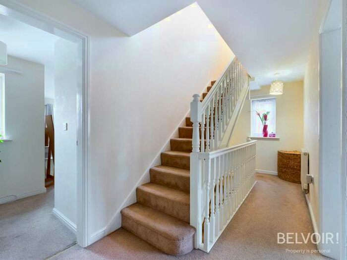 4 Bedroom House To Rent In Swain Close Wem, Shrewsbury, SY4