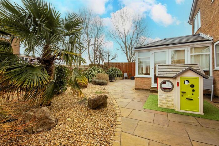 4 Bedroom Detached House For Sale In Worcester Close, Great Lumley, Chester Le Street, DH3