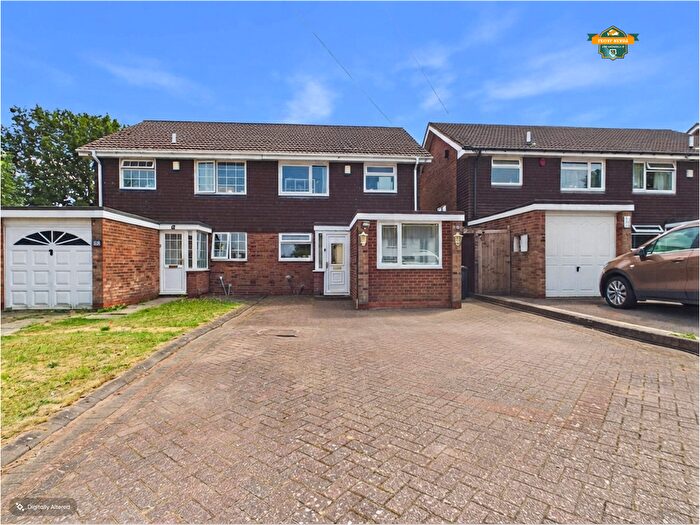 3 Bedroom Semi Detached House For Sale In Reddicap Heath Road, Sutton Coldfield, B75