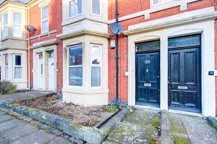 2 Bedroom Flat For Sale In Oakland Road, West Jesmond, NE2